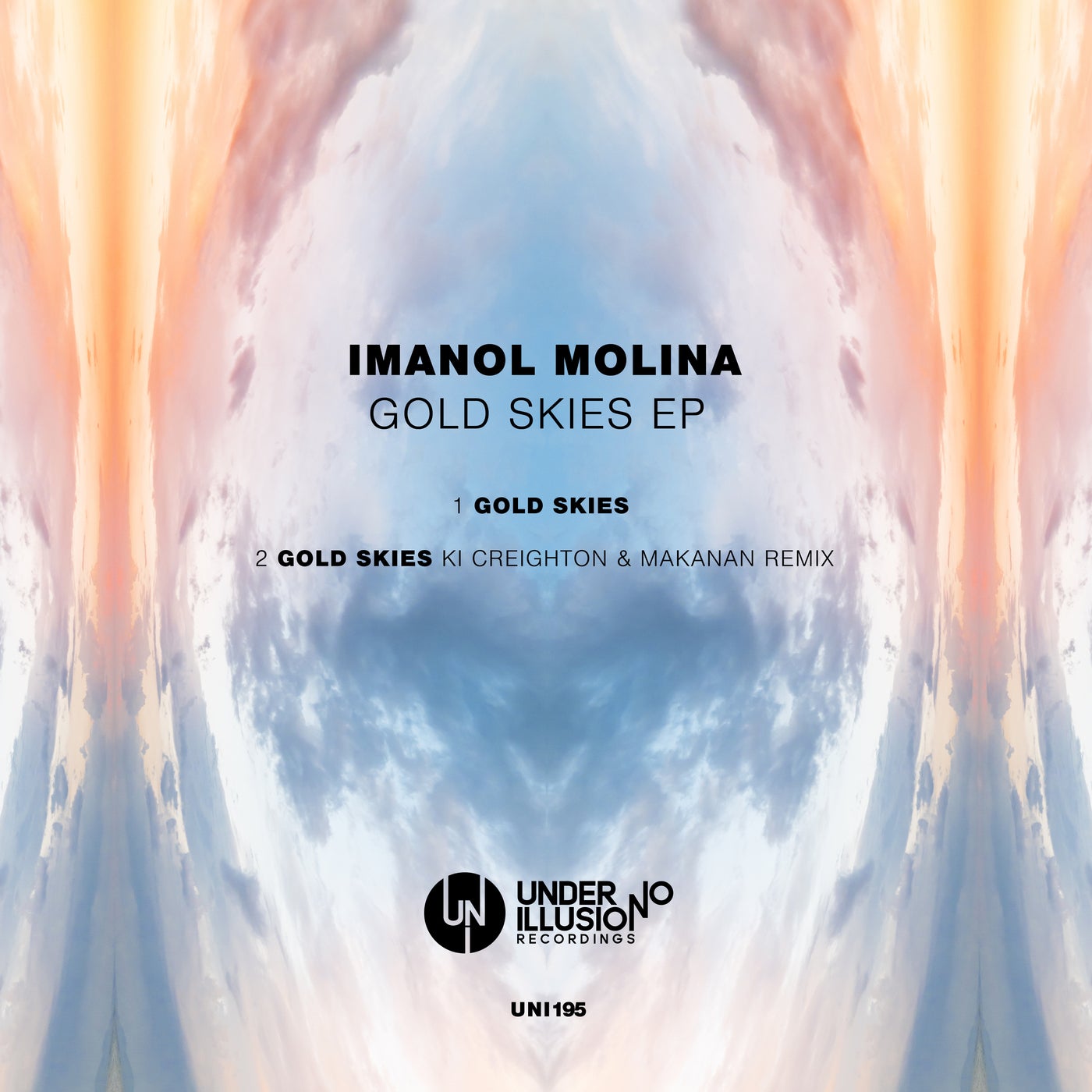 Imanol Molina – Gold Skies EP [UNI195]